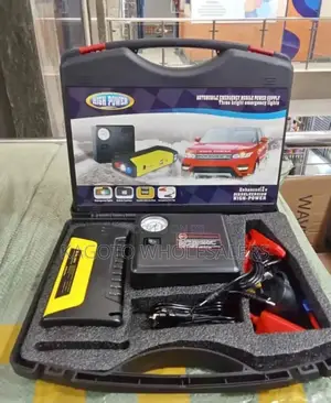Electric Car Jack/Car High Power Jack E-1