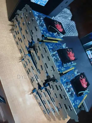 Amd Radeon Rx550 4gb Graphics Card for Gaming Performance