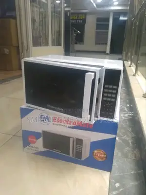 Smart Stylish: Electromate 20l Microwave