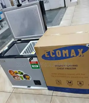 Ecomax 60litres Deep Freezer / Energy Saving E-60l