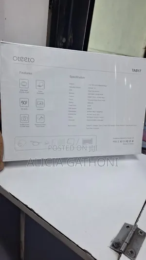 Oteeto Tablet Tab 17