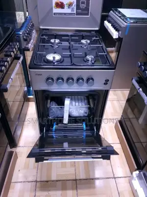 Mika 50x60 Full Gas Standing Cooker – Efficient and Reliable
