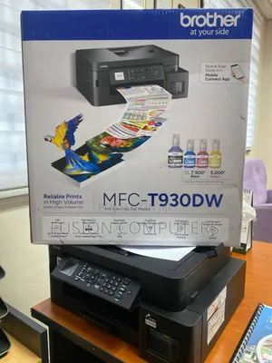 Brother MFC-T930dw Ink Tank Printer