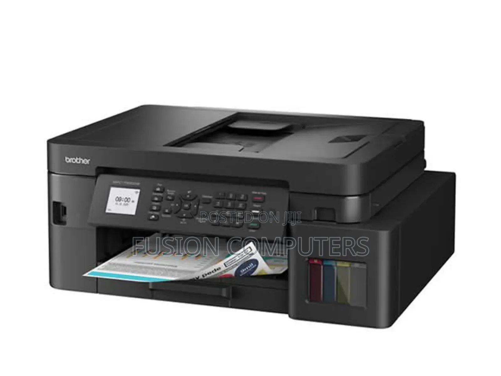 Brother MFC-T930dw Ink Tank Printer
