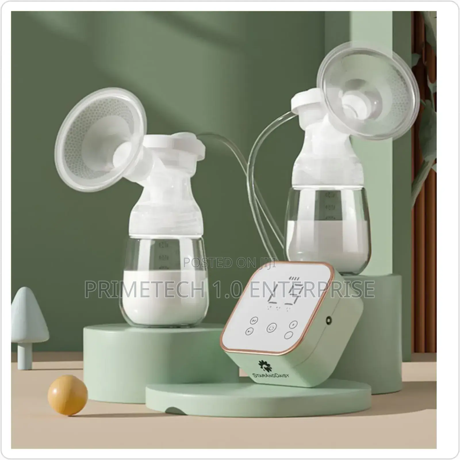 Automatic Electric Breast Pump