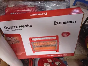 Quartz Room Heater With 2 Heat Settings/Room Heater