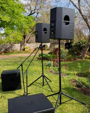 Sound for Hire + Dj Mc