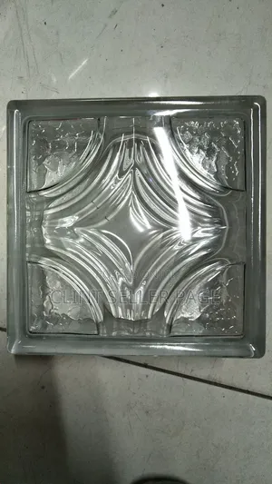 Krystantic Glass Blocks