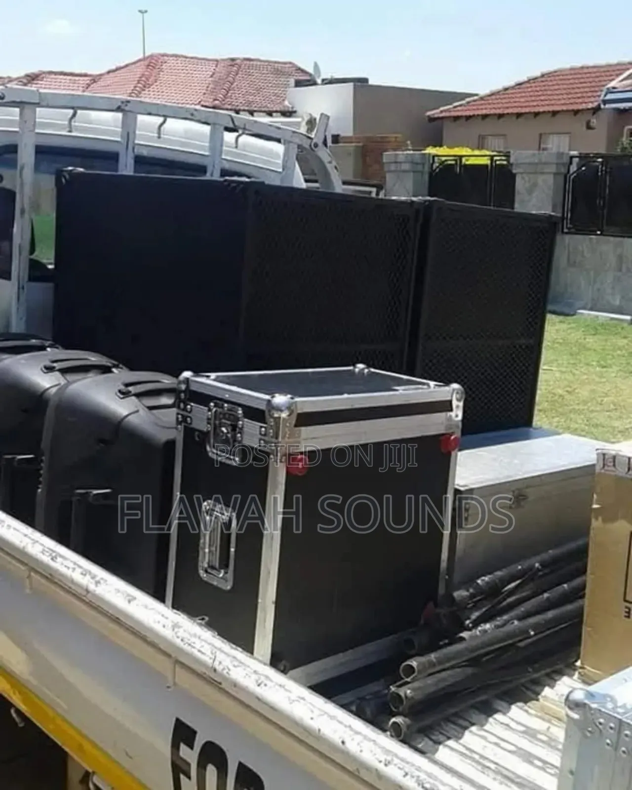 Sound for Hire + Dj Mc