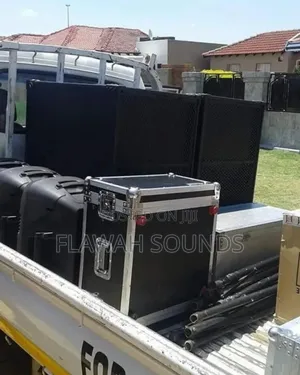 Sound for Hire + Dj Mc