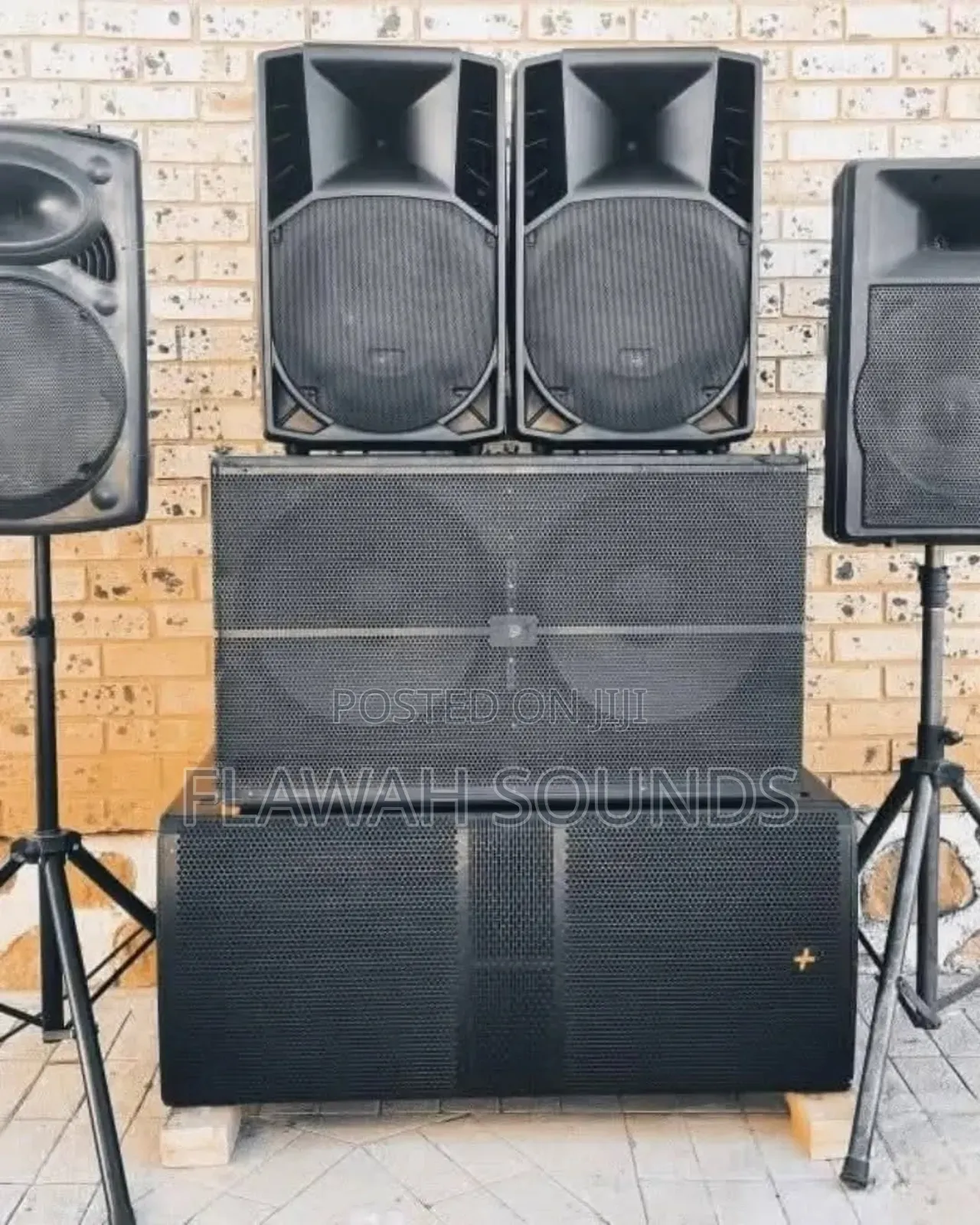 Sound for Hire + Dj Mc