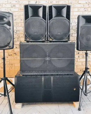 Sound for Hire + Dj Mc