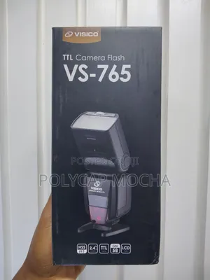 Visico vs-765 for Canon Speedlite