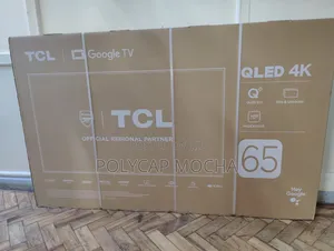 TCL 65′′ 65c655 Qled Pro Classic Google Tv