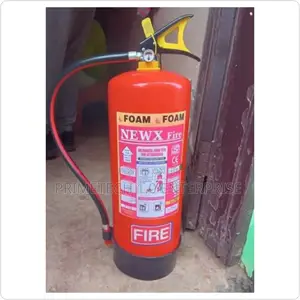 6 Litres Foam Fire Extinguisher, Foam Fire Extinguisher