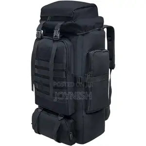 80 Litres Camping Bag