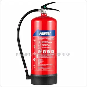 9kgs Fire Extinguisher, Dry Fire Extinguisher