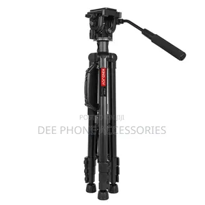 Kingjoy Vt 890h Tripod Stand