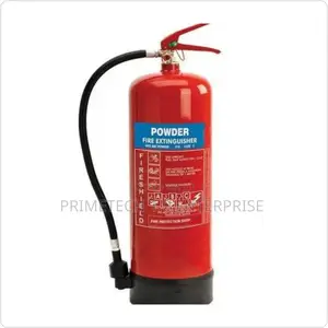 9kg Dcp Fire Extinguisher-dry Powder