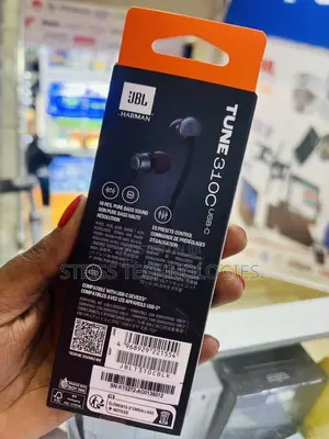 JBL Tune 310c Type C Earphones