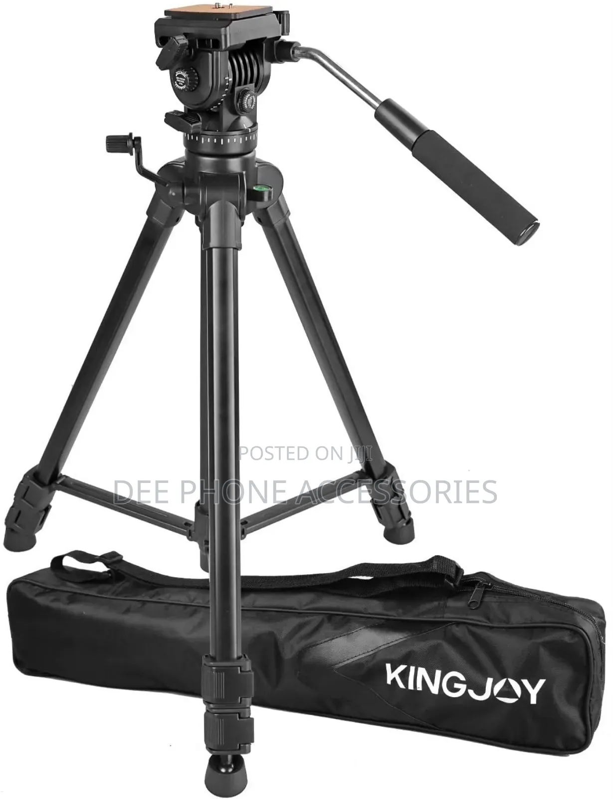 Kingjoy Vt 1500 Tripod Stand