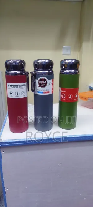 1000ml Stainless Steel Temperature Vacuum Cup