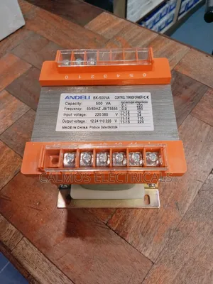 500va Control Transformer