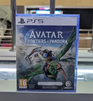 Avatar: Frontiers of Pandora Ps5