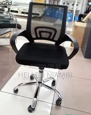 Assembled 3600 Executive Office Chair