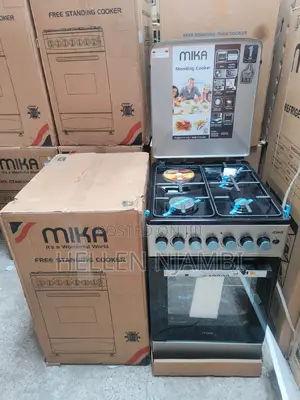 Mika 50*55 3g+1e  Standing Cooker
