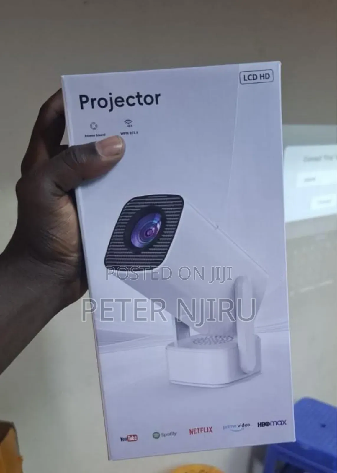 Mini Projector Android Very Effective