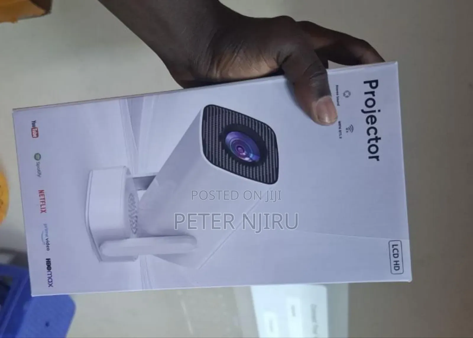 Mini Projector Android Very Effective
