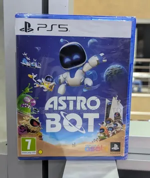 Astro Bot – Ps5 Game