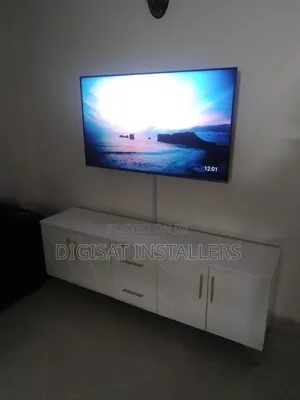 Tv Wall Mounting, DSTV Installation, CCTV Installation Around Kilimani