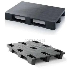 Lightweight Hygienic Plastic Pallets