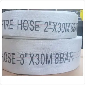 Canvas 2" by 30 Metres Delivery Pipes