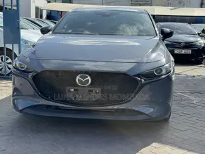 Mazda 3 2019 Blue