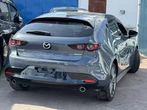 Mazda 3 2019 Blue
