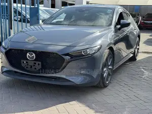 Mazda 3 2019 Blue