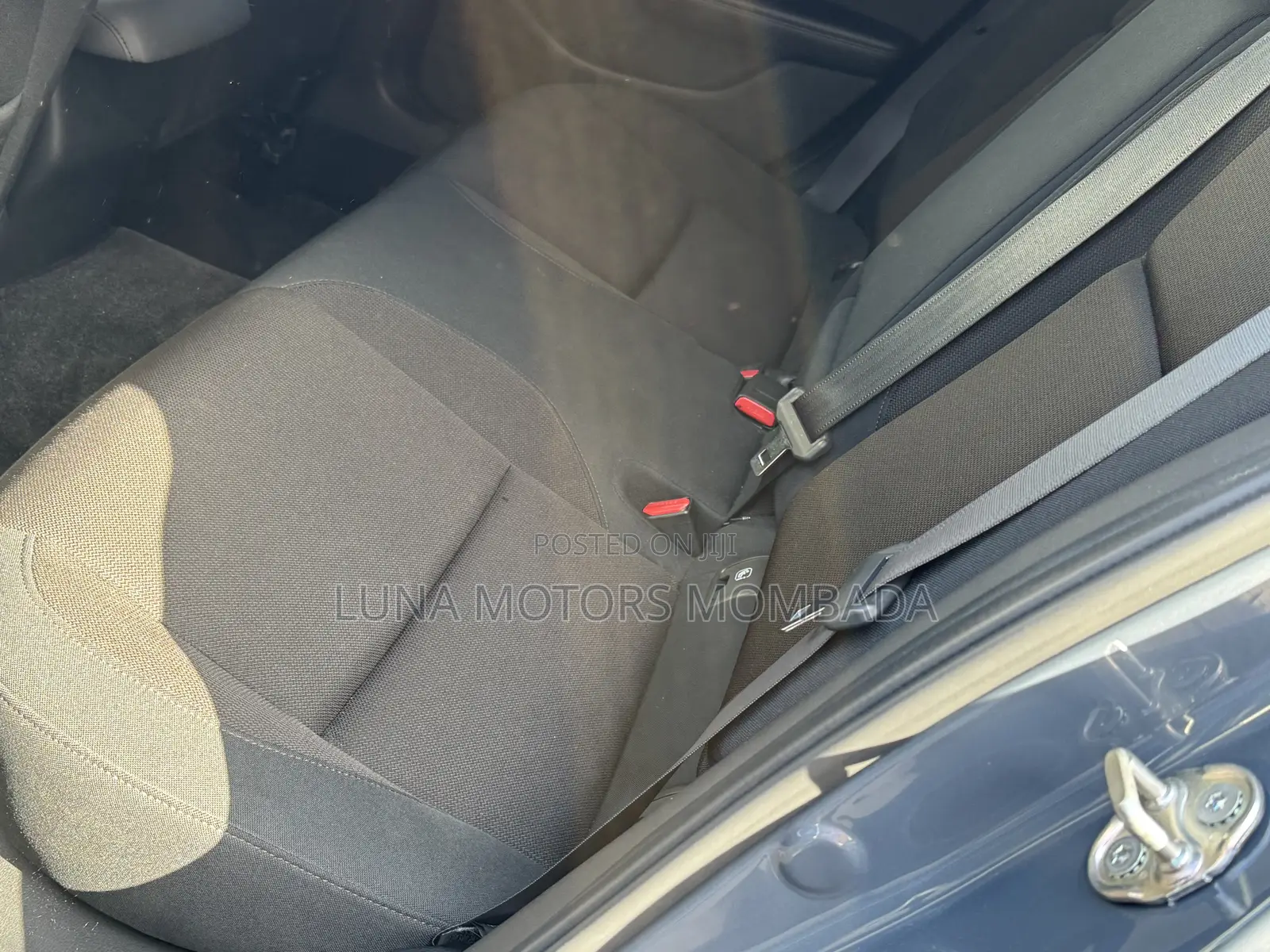Mazda 3 2019 Blue