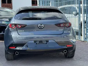 Mazda 3 2019 Blue