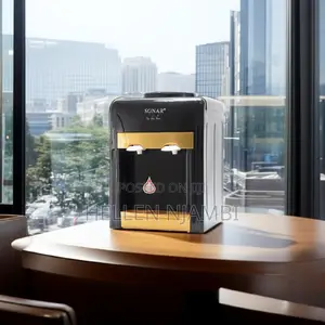 Sonar Hot And Cold Table Top Water Dispenser