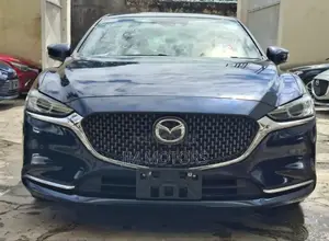 Mazda Atenza 2018 Matt Black