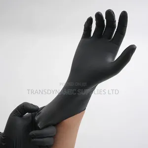 Black Gloves
