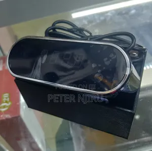 Digital Table Clock Wifi Camera