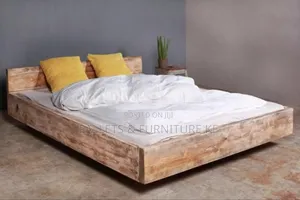 Luna Floating Bed