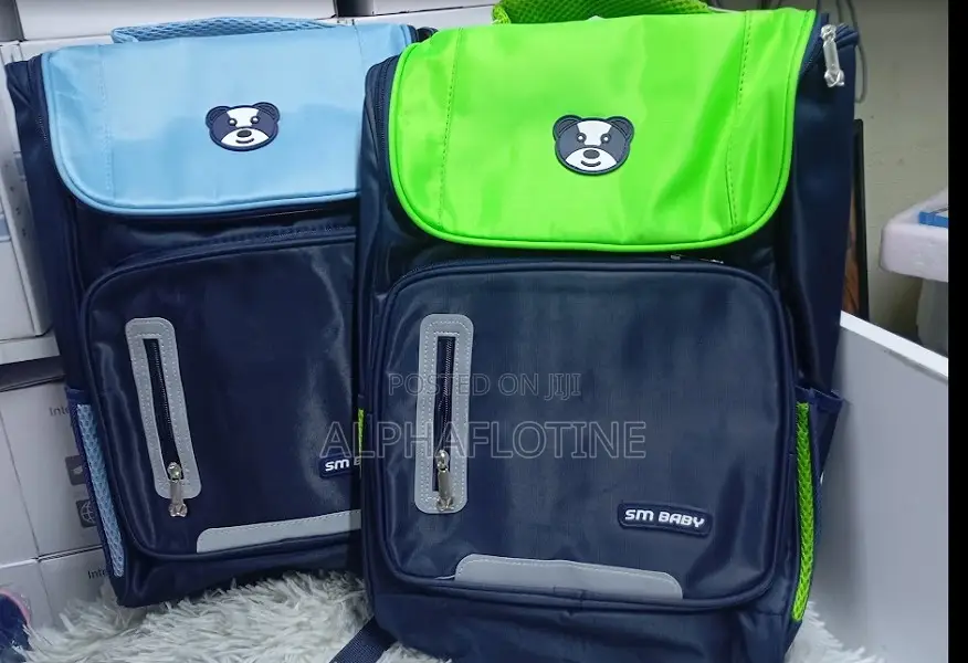 Schoolbag Backpack Large Capacity Waterproof