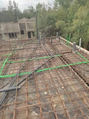 Rootop Swimming Pool Plumbing and Construction