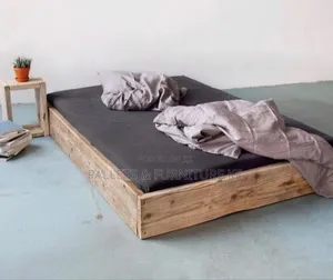 Cypress Floating Bed