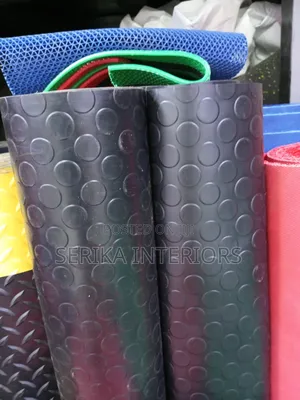 Coin Rubber Mats Coin Mats Rubber Environmental Friendly